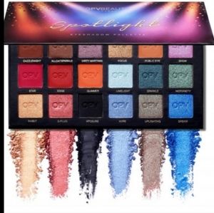 Opv Beauty Spotlight Eyeshadow Palette NWT